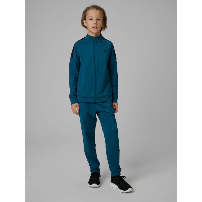 Boys' quick-drying sports pants 4F 4FJRSS26TFTRM1460-46S 4f