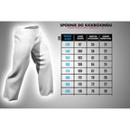 MASTERS SKBP-M kickboxing pants Masters