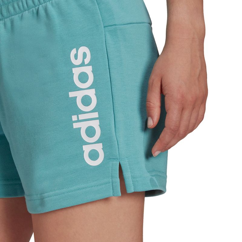 Adidas Essentials Slim Lo W H07886 shorts Clothing/Lifestyle/Trousers, shorts Adidas