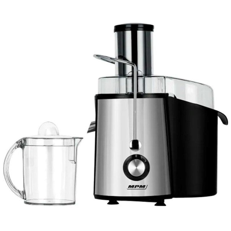 MPM MSO-18M 1000W juicer with steel mesh filter AGD - Produkty/Sokowirówki Your Sports Performance