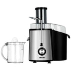 MPM MSO-18M 1000W juicer with steel mesh filter AGD - Produkty/Sokowirówki Your Sports Performance