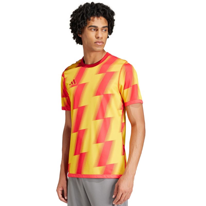 T-shirt adidas Reversible 24 M IS0830 Clothing/Football Adidas