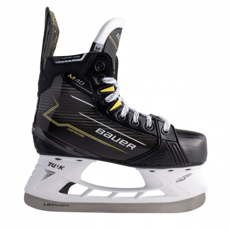 Bauer Supreme M40 Jr Hockey Skates In preparation Your Sports Performance