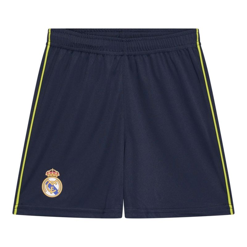 Real Madrid junior jersey shorts set Mbappe box RM25B2 In preparation Your Sports Performance