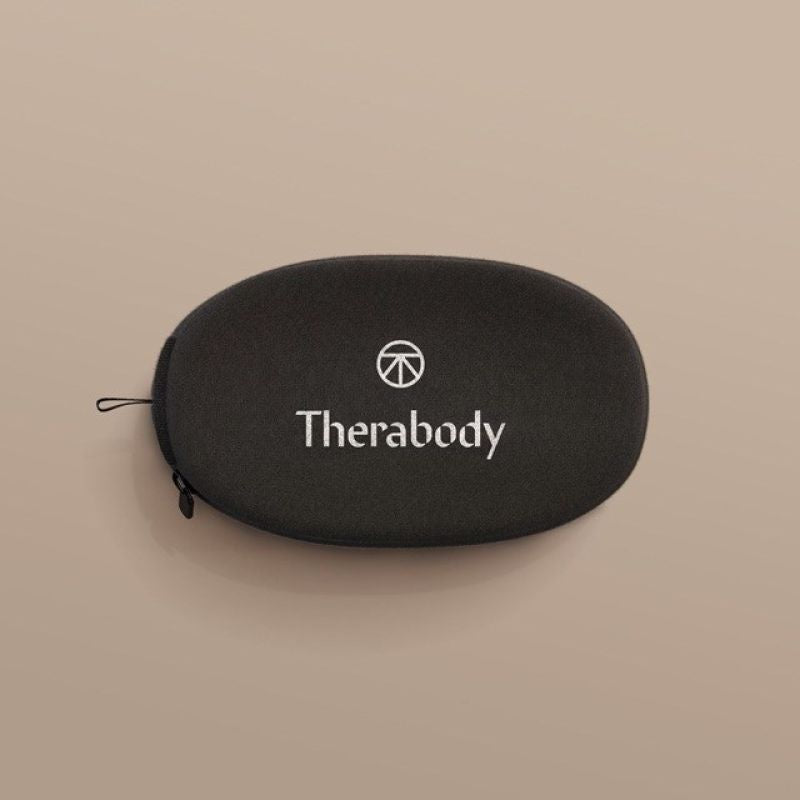 Therabody SmartGoggles 2.0 relaxation goggles black In preparation Your Sports Performance