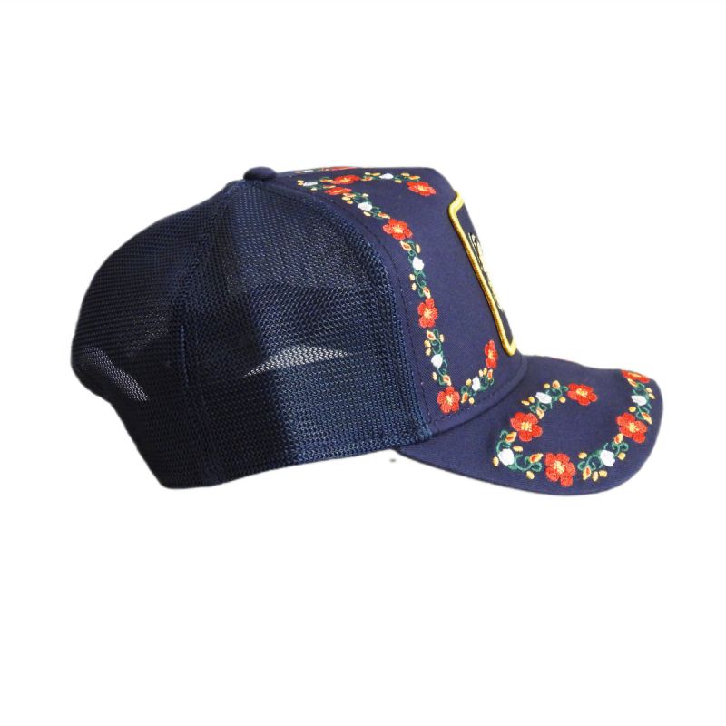 Goorin Bros. Hyper Active Trucker Cap - 101-1920-NVY Odzież/Czapki/Czapki z daszkiem Your Sports Performance