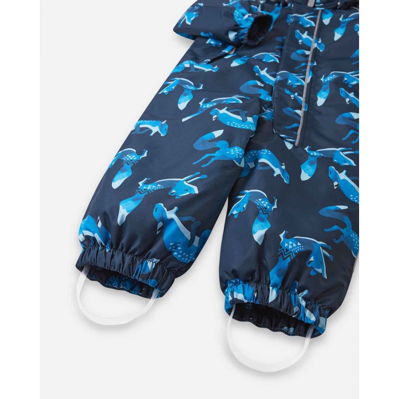 Reima Reimatec Lappi Jr overall 5100129C-6989 Clothing/Outdoor/Kombinezon Your Sports Performance