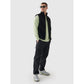 Men's sherpa vest with stand-up collar 4F 4FRAW24TVESM172-20S *Kategoria tymczasowa Your Sports Performance