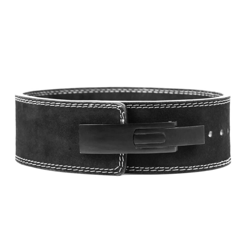 PREMIUM leather bodybuilding belt - DBX-WB-1 M Pasy obciążeniowe - Dip Belt Your Sports Performance
