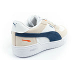 Puma Kids' CA Pro Remix PS Sports Sneakers Beige Leather Unisex