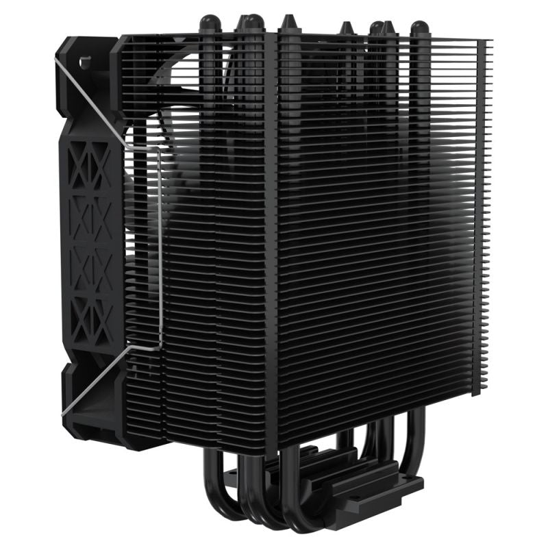 SAVIO CPU COOLER VORTEX X2 BLACK Chłodzenie/Chłodzenie CPU Your Sports Performance