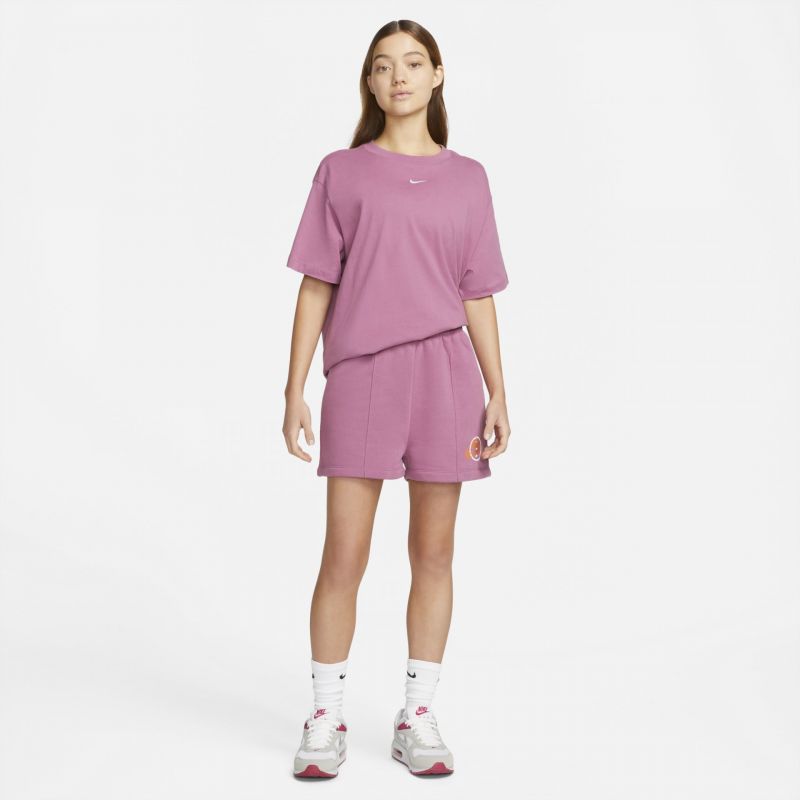 Nike Sportswear Fleece Shorts W DX5677-507 Clothing/Lifestyle/Trousers, shorts Nike