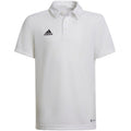 T-shirt adidas Entrada 22 Polo Jr HC5059 Clothing/Football Adidas