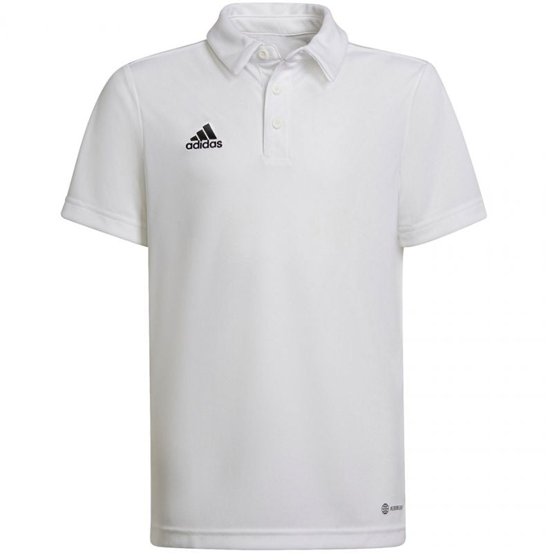 T-shirt adidas Entrada 22 Polo Jr HC5059 Clothing/Football Adidas