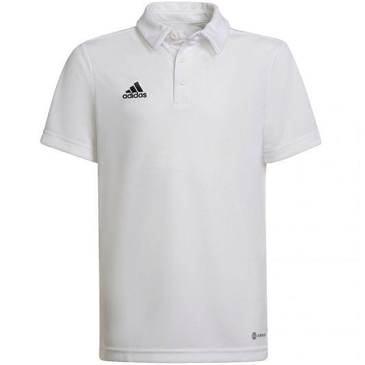 T-shirt adidas Entrada 22 Polo Jr HC5059 Clothing/Football Adidas