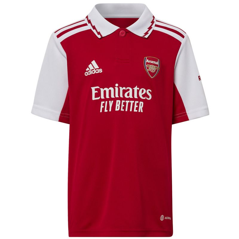 T-shirt adidas Arsenal London Home Mini Jr HA5346 Clothing/Football Adidas