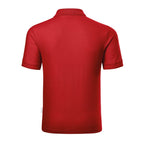 Men's Reserve polo shirt (red (brand label)) In preparation Your Sports Performance