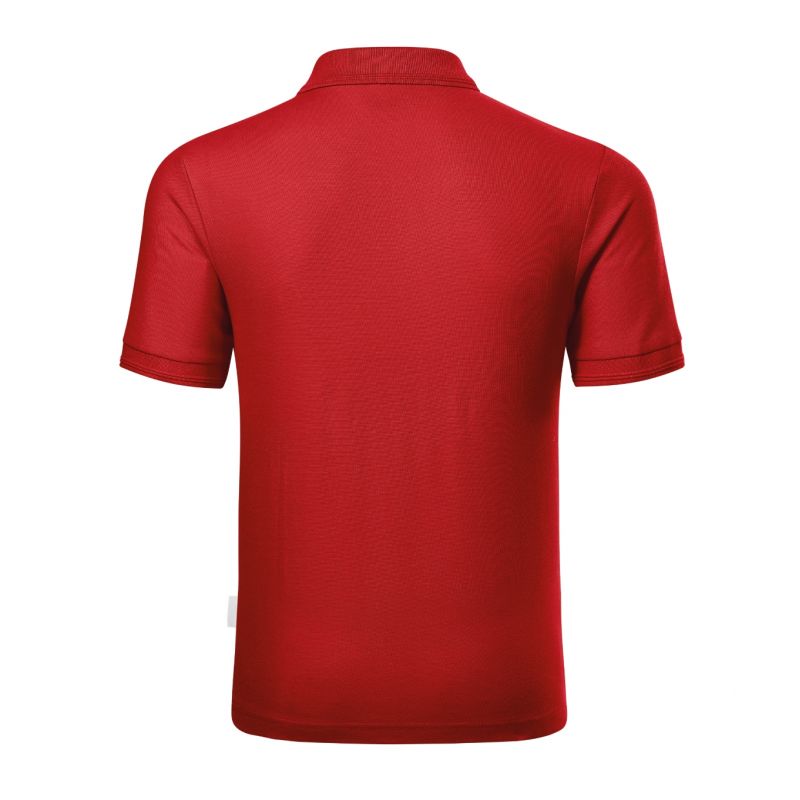 Men's Reserve polo shirt (red (brand label)) In preparation Your Sports Performance