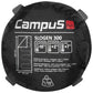 Campus Slogen 300 Left Sleeping Bag CUL701123404 Accessories/Tourist equipment Your Sports Performance