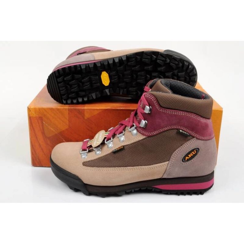 Aku Ultralight W 36520154 trekking shoes Footwear/Outdoor/Aku Your Sports Performance