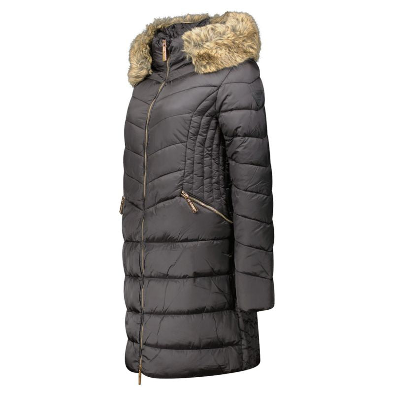Women’s parka Geographical Norway BOLOLITA BLACK DB LADY 0116-1 (WZ7484F/GN-BLACK)