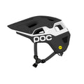 POC Cularis Pure Bike Helmet Black