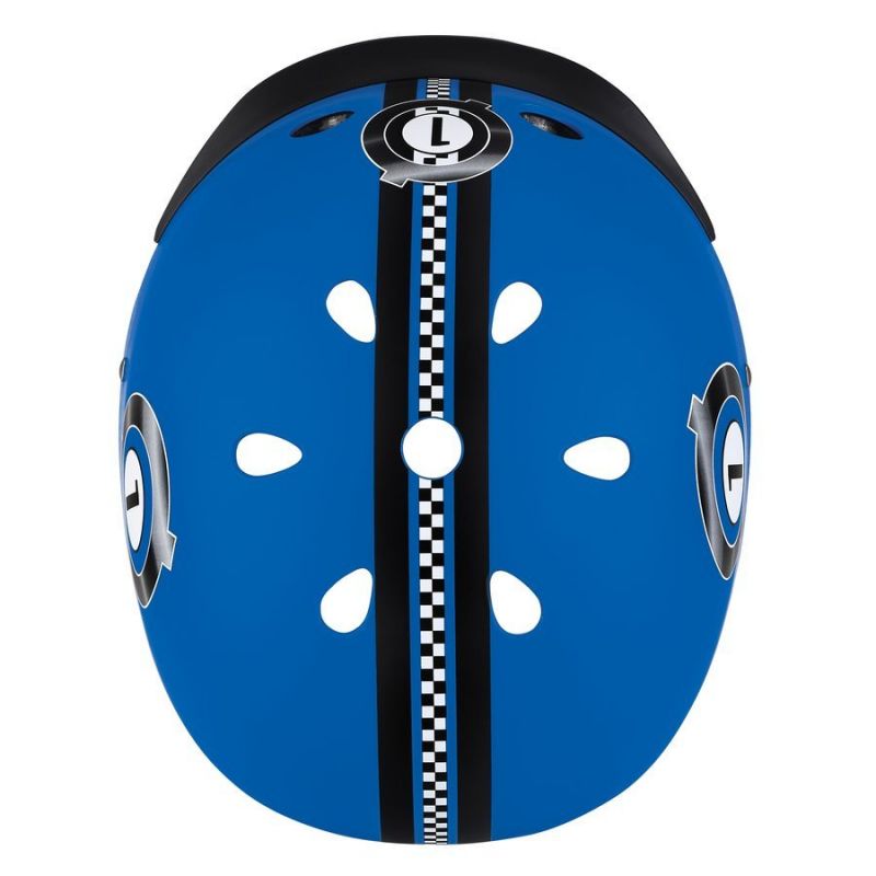 Globber Elite Lights 507-100 HS-TNK-000011573 helmet Accessories/Bicycle/Akcesoria rowerowe Your Sports Performance