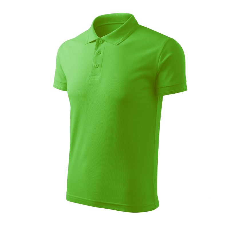 Malfini Pique Polo Free M MLI-F0392 green apple polo shirt Clothing/Lifestyle/T-shirts/Malfini Malfini