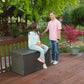 Garden storage box 439 L 60089 In preparation Your Sports Performance