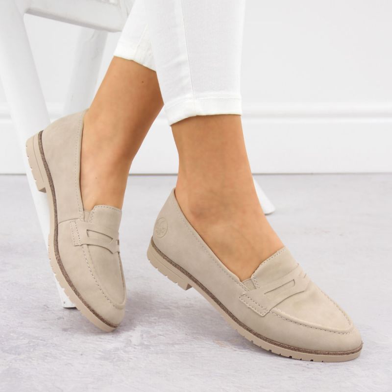 Rieker W 45300-62 RKR757 loafers Footwear/Lifestyle/Rieker Your Sports Performance