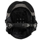 Meteor Falven Ski Helmet Black 24968-24970 To be categorized Your Sports Performance