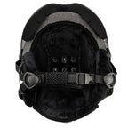 Meteor Falven Ski Helmet Black 24968-24970 To be categorized Your Sports Performance
