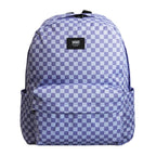 Vans Old Skool Check 22L Purple Haze Checkered School Backpack - VN000H4X6PH1 Akcesoria i sprzęt koszykarski/Torby i plecaki Your Sports Performance