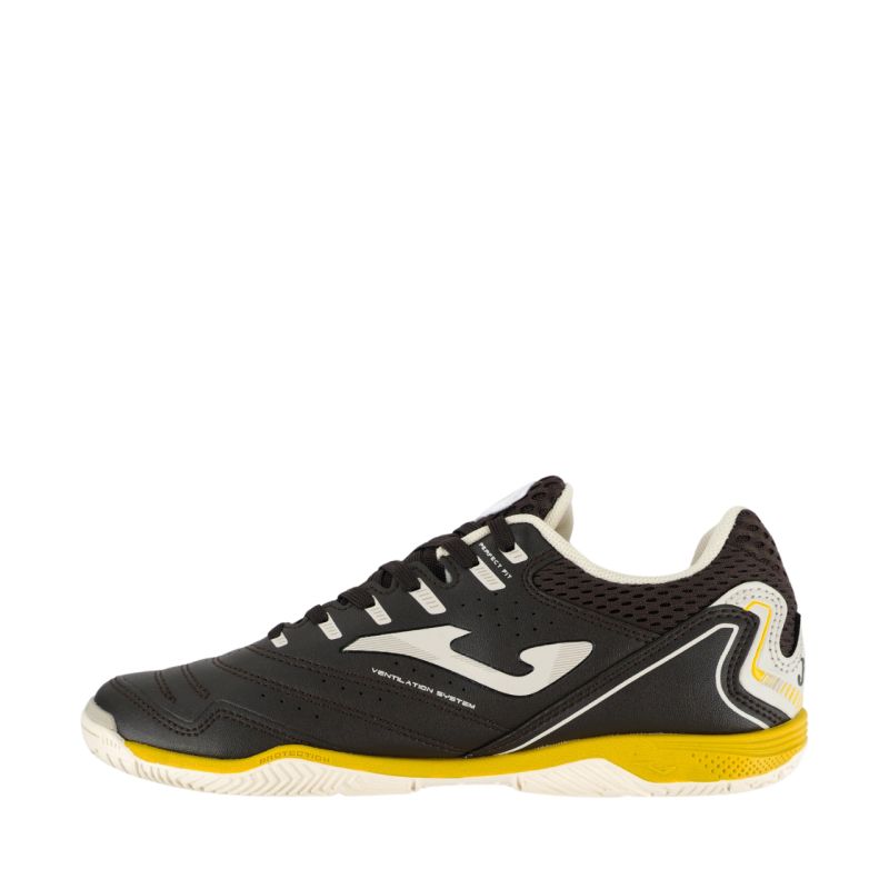 Joma Maxima 2624 Indoor Football Boots Brown MAXS2624IN