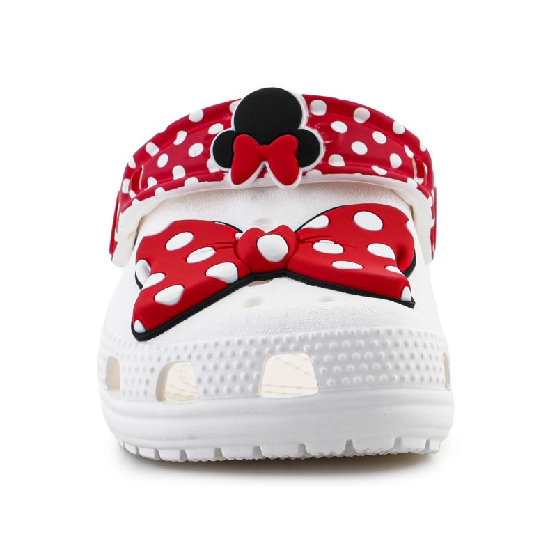 Crocs Classic Disney Minnie Mouse Clog Jr 208710-119 flip flops Footwear/Swimming/Kids Crocs