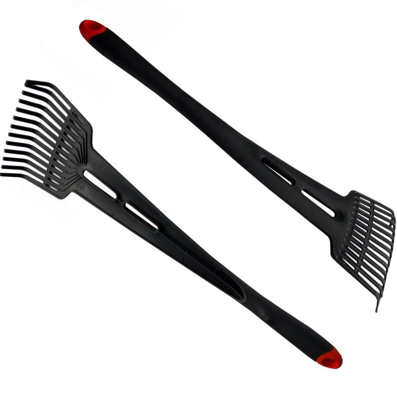 GARDEN RAKE 55CM Dom I Ogród/Akcesoria Ogrodowe/Narzędzia Ręczne Your Sports Performance