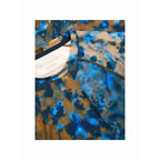 PEAK PERFORMANCE Thermal T-Shirt W AOP Spirit Crew Multicolor