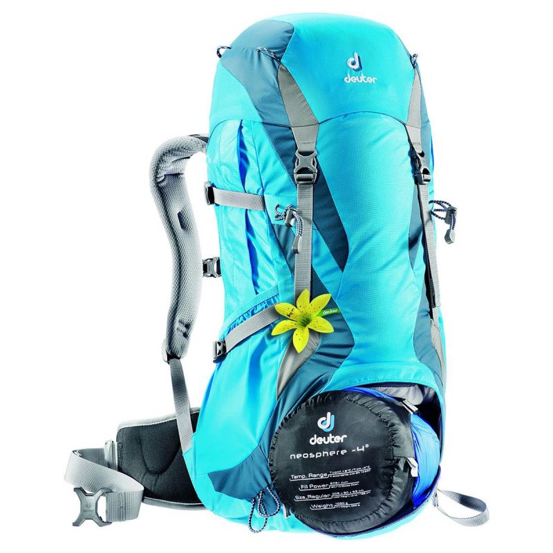 Deuter Futura 30 SL Backpack 34244-3332 Accessories/Plecaki/Deuter Your Sports Performance