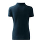 Malfini Cotton polo shirt W MLI-21302 navy blue Clothing/Lifestyle/T-shirts/Malfini Malfini
