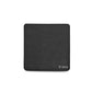 SAVIO GAMING MOUSE PAD 250X250X2MM, STITCHED EDGES BLACK EDITION PRECISION CONTROL S In preparation Your Sports Performance