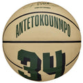 Basketball ball Wilson NBA Player Icon Giannis Antetokounmpo Mini Ball WZ4007501XB Accessories/Balls/Basketball Your Sports Performance