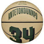 Basketball ball Wilson NBA Player Icon Giannis Antetokounmpo Mini Ball WZ4007501XB Accessories/Balls/Basketball Your Sports Performance