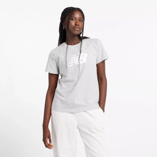 New Balance Sport Jersey Logo W T-shirt WT43582AG Clothing/Lifestyle/T-shirts/New Balance New Balance