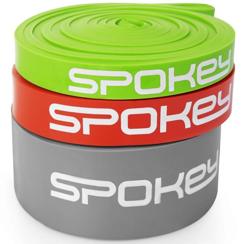Power Spokey Resistance Training Bands 3 pcs. 928949 Accessories/Training equipment Your Sports Performance