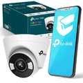 Full-Color Wi-Fi 4MP TURR/NET Network Camera CCTV IP/Kamery Your Sports Performance