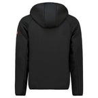 Men's jacket Geographical Norway COUTO BLACK DB MEN 024 BLACK (WZ8644H/GN-NOIR) Geographical Norway