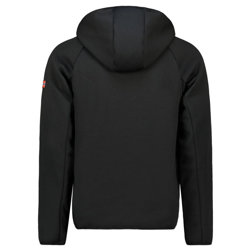 Men's jacket Geographical Norway COUTO BLACK DB MEN 024 BLACK (WZ8644H/GN-NOIR) Geographical Norway
