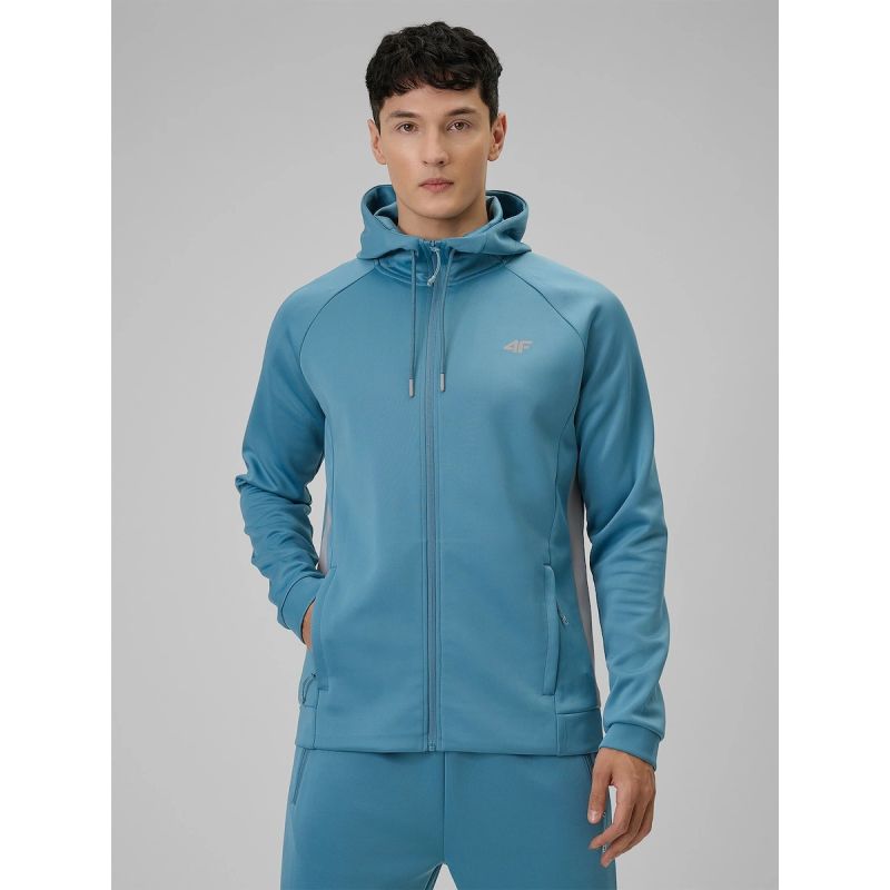 Men's regular training hoodie 4F 4FRSS26TFSWM0958-32S 4f