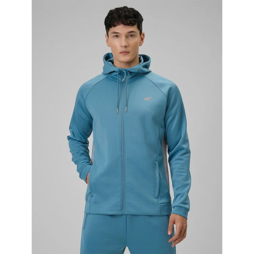Men's regular training hoodie 4F 4FRSS26TFSWM0958-32S 4f