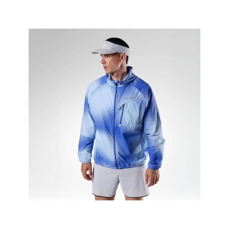 ROSSIGNOL Sidelhorn Pkb Jkt Men's Jacket Blue
